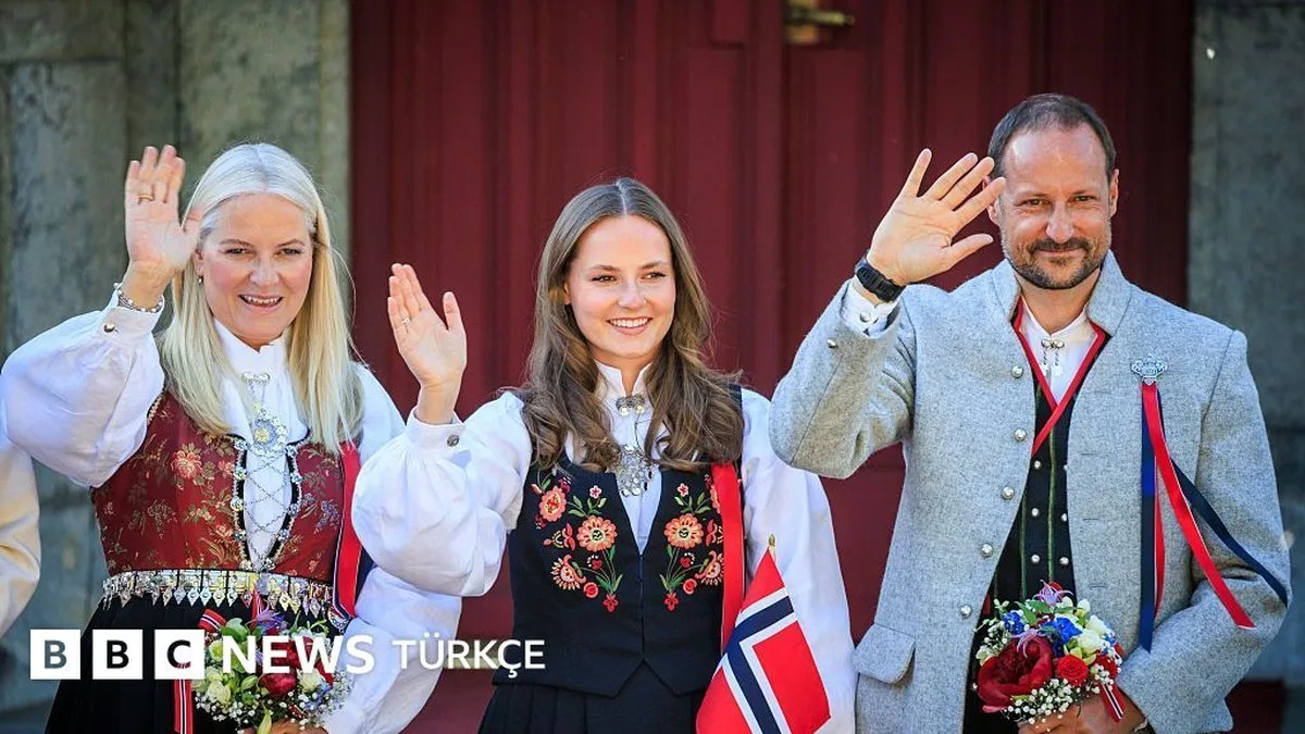 Norveç’in yeni Kralı 8. Haakon, ailesini çevreleyen skandallar nedeniyle gündemde; o kimdir?