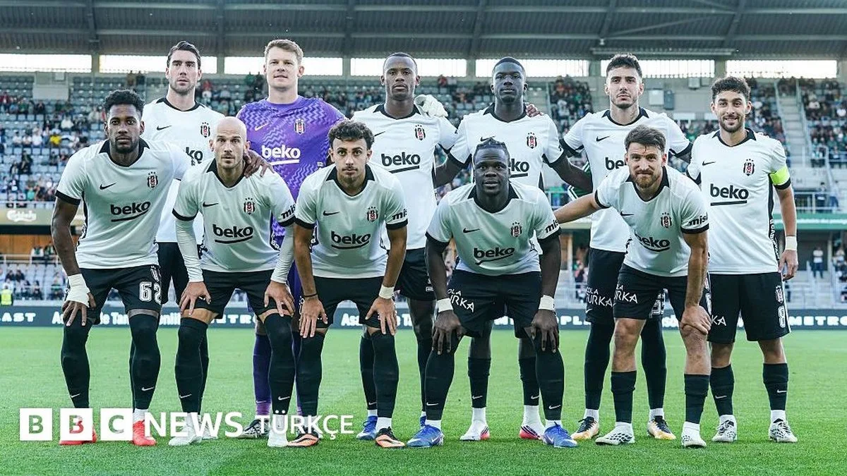 Beşiktaş’ın Avrupa Ligi Rakipleri Belli Oldu: Zorlu Fikstür Bekliyor