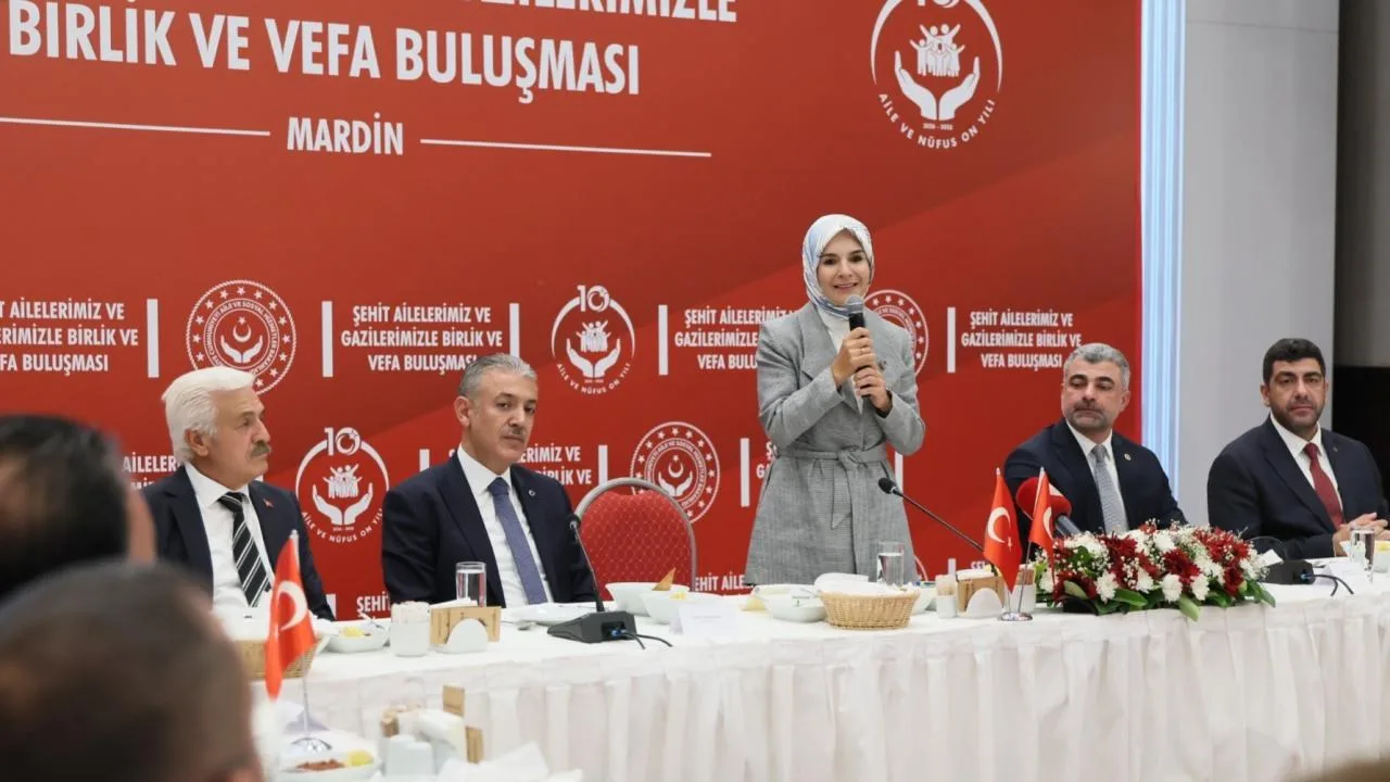Bakan Göktaş: “Bu Ülke Birlik İçinde Olduğumuzda Daha da Güçlenecek”