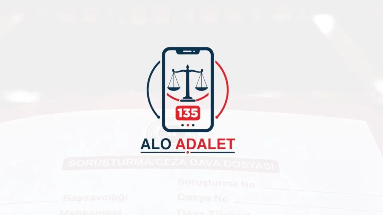 Alo Adalet 135, 1 Eylül’de Vatandaşlarla Buluşuyor