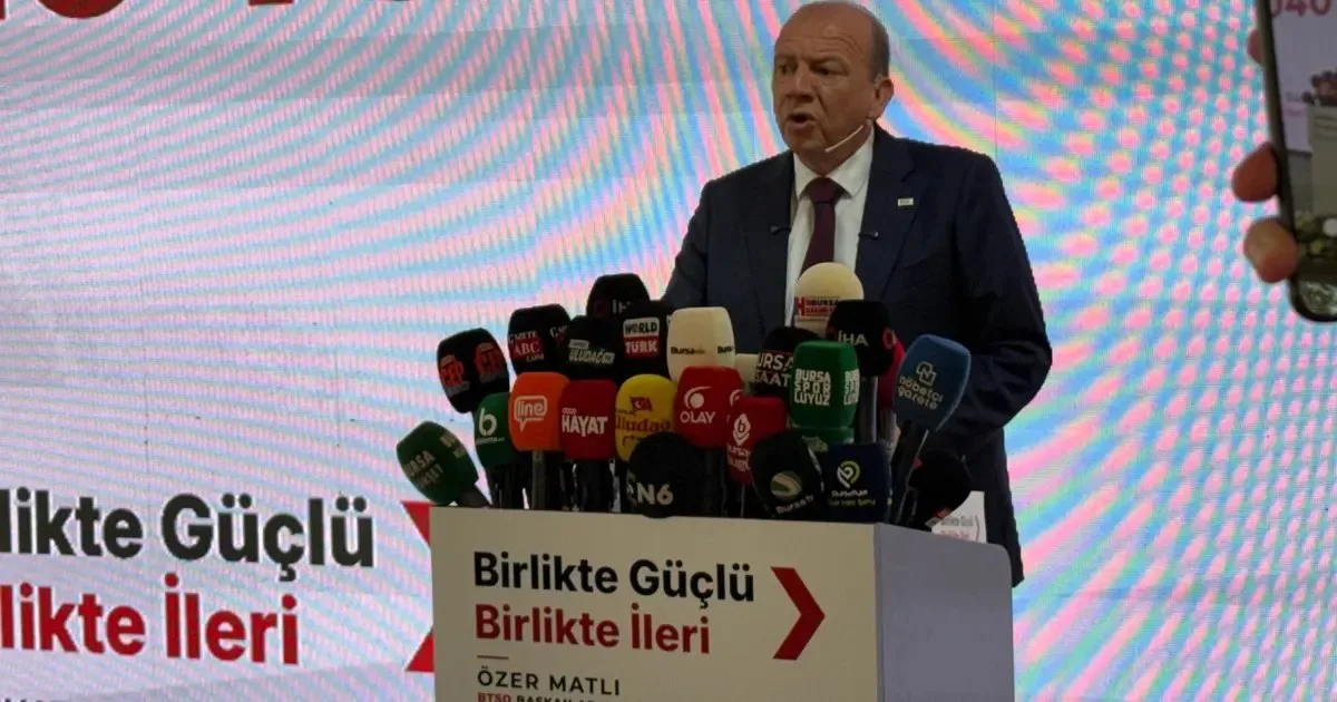 Özer Matlı, BTSO Yönetimine Şeffaflık Vaadiyle KOBİ Temsilini Güçlendirecek: Seçimlere Özel Bir Yaklaşım!