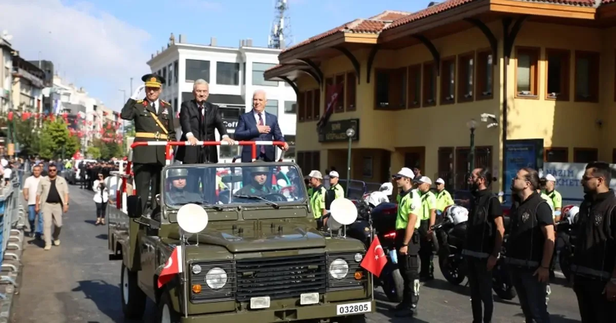Bursa’da 30 Ağustos Zafer Bayramı etkinlikleri açıklandı!