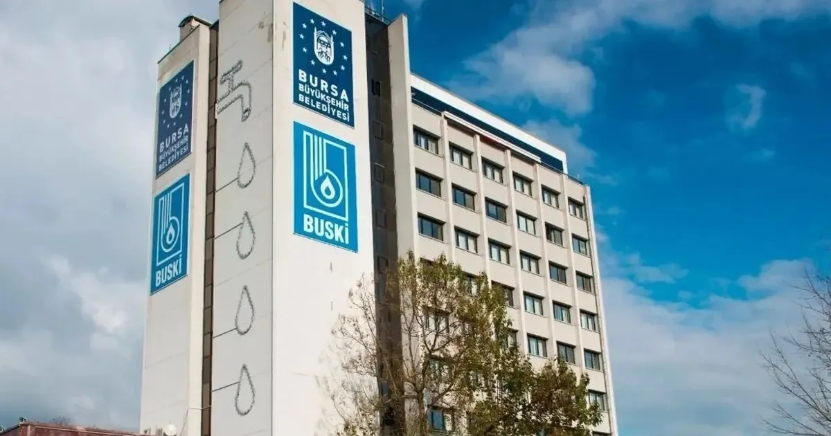 BUSKİ’den Altyapı Malzemesi İhalesi: Yeni Kelebek ve Sürgülü Vanalar Geliyor