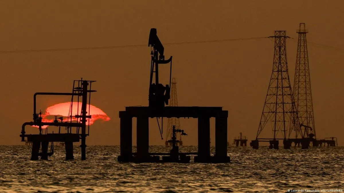 ABD Venezuela’nın petrolünün beşte birini kontrol edecek