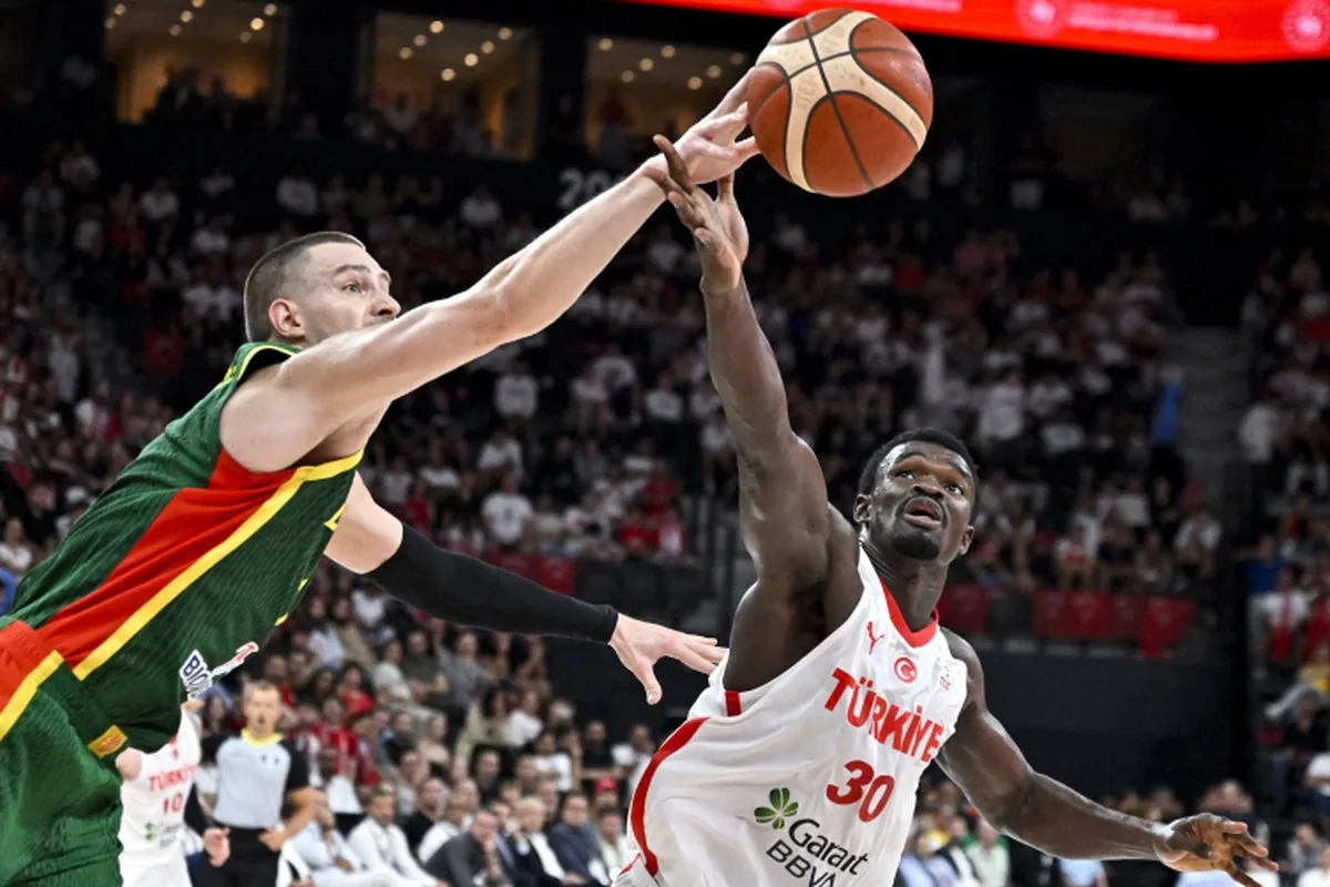 A Milli Erkek Basketbol Takımı, Dünya Kupası Yolunda Namağlup