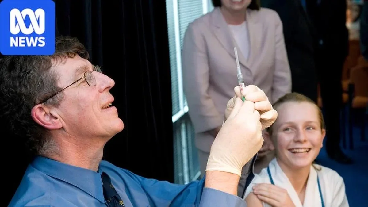 Gardasil Aşısı’nın Lansmanının 20. Yılında Avustralya, Servikal Kanseriyle Mücadelede Önemli Bir Dönüm Noktasında