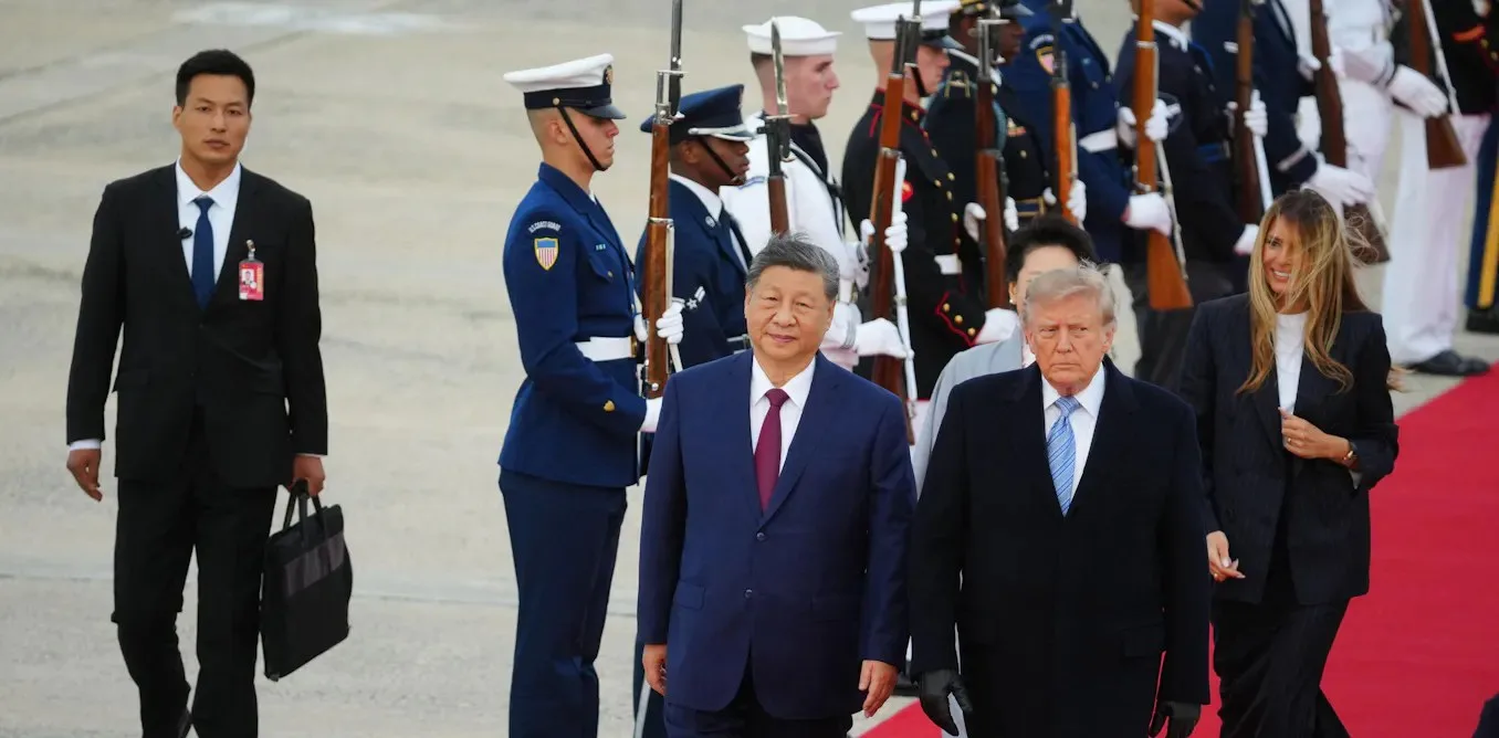 Trump ve Xi, Yapay Zeka ve Güvenlik Dilemmasında Yüz Yüze Diplomasiye Başvuruyor