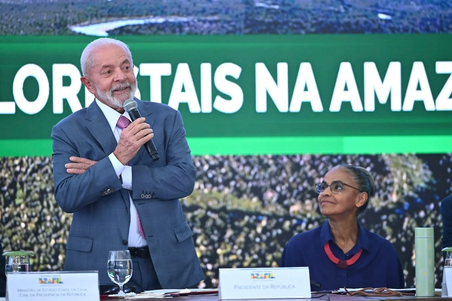 Carbon Brief Analizi: Lula Yönetimi 2022’den Beri Amazon Ormanlarının En Az 20.000 km²’sini Yıkımdan Kurtardı
