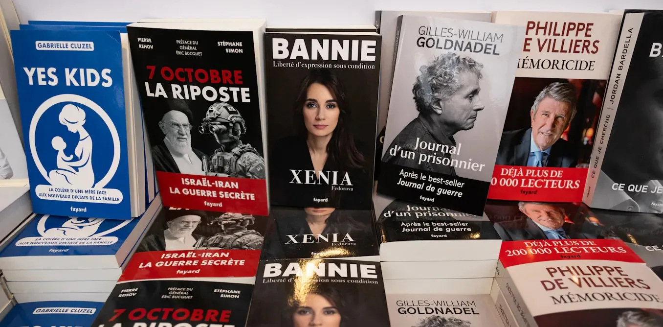 Avrupa Birliği, Rusya propagandasının Fransız kanallarında yayılmasını engellemek için Rus propagandacının aleyhine yaptırım