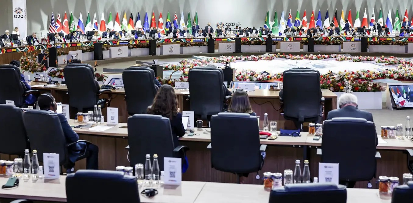 G20 Liderliğinde Yeni Bir Yaklaşım: İngiltere, Dağınık Dünyaya Uyum Sağlayan İşbirliği Modelini Öne Çıkarmaya Hazır
