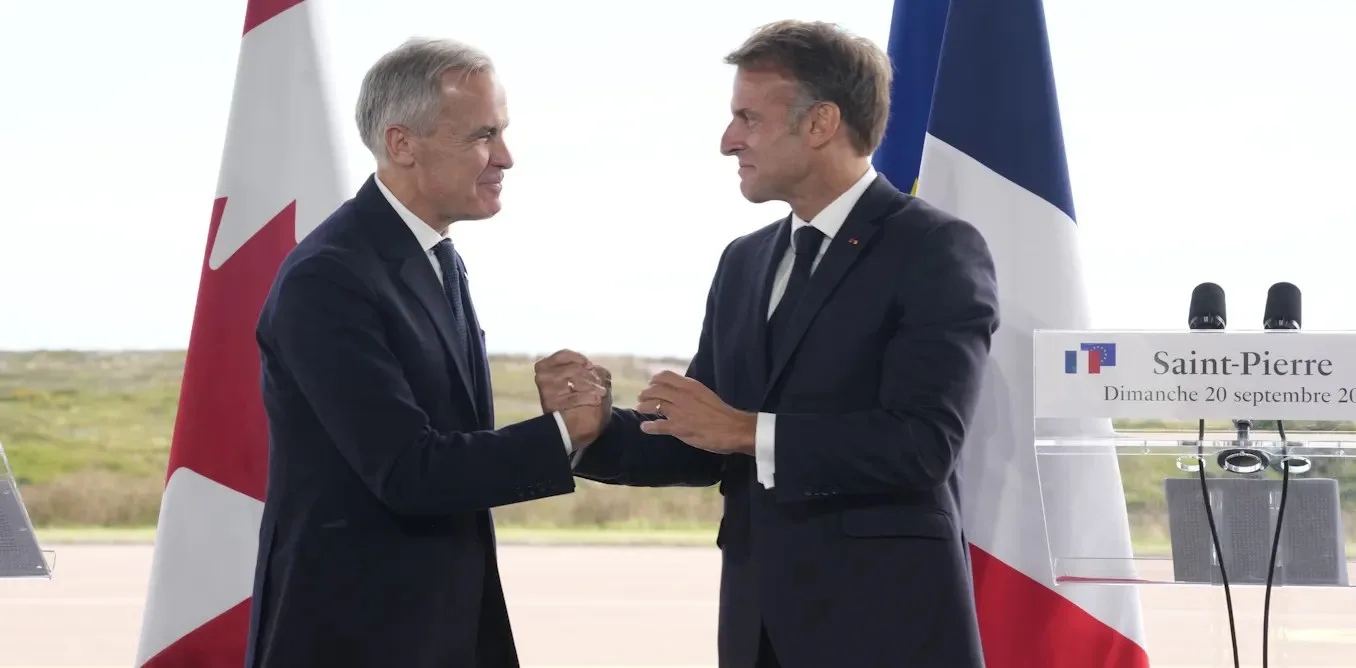 Saint-Pierre-et-Miquelon’da Buluşan İki Liderin Ardında Yatan Jeopolitik Hesap