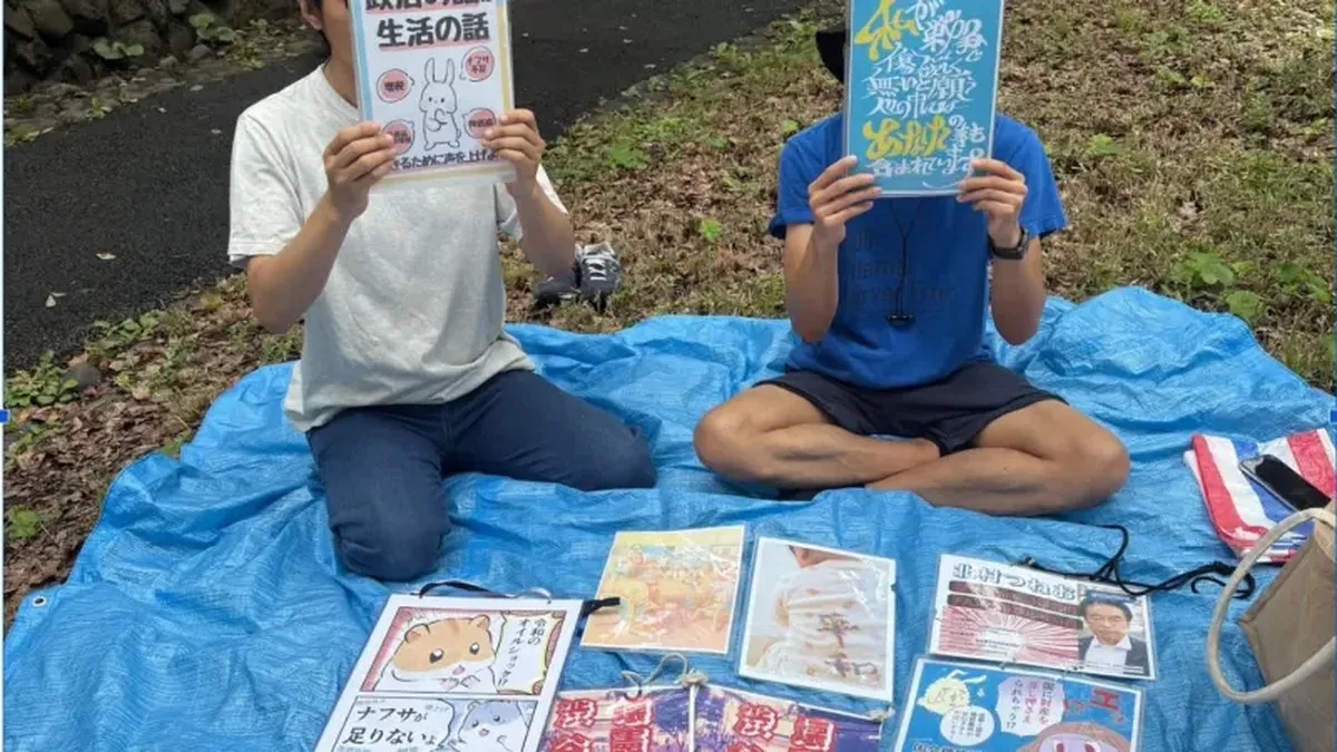 Japonya’da Yükselen Gerilim Karşısında Genç Neslin Yeni Barış Direnişi Yolları