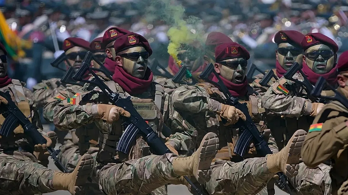 Bolivya'daki askeri üste iki patlama: En az 2 ölü, 81 yaralı
