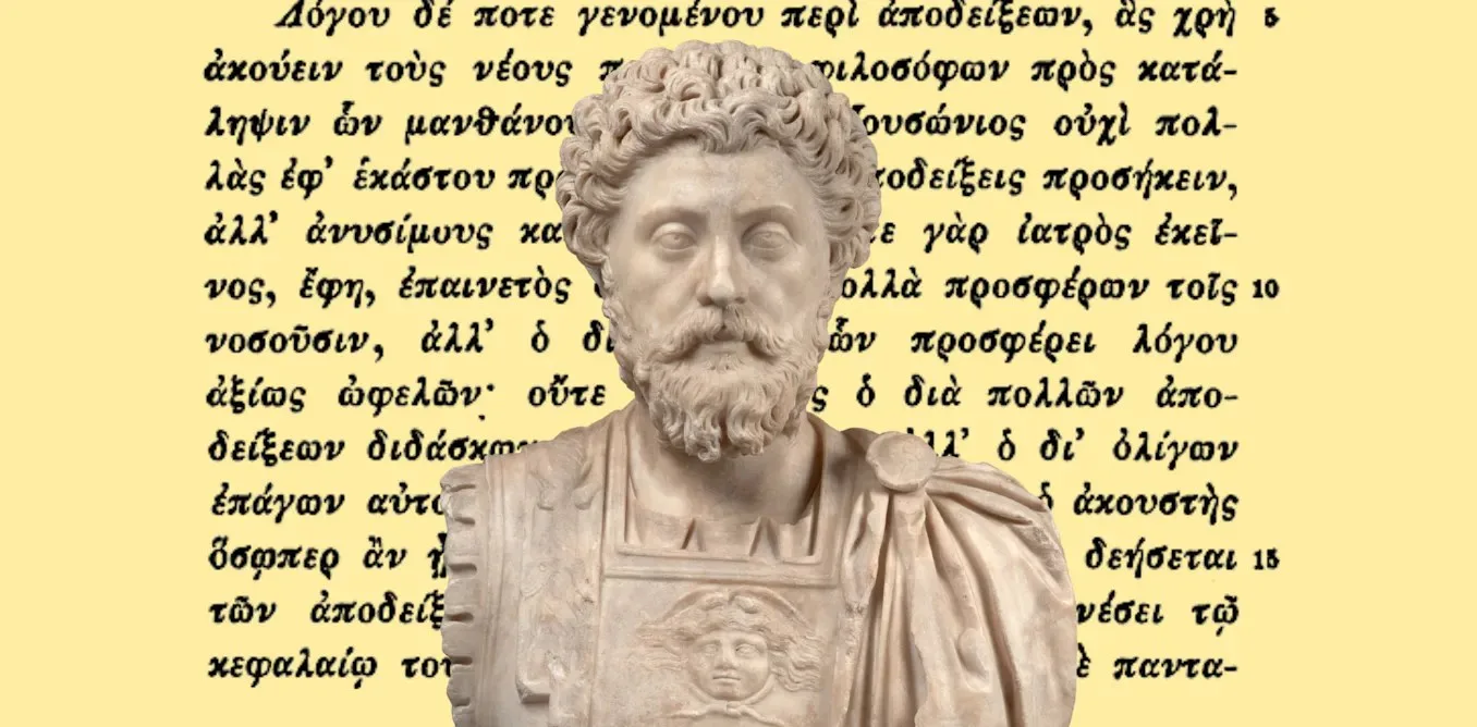 Stoic felsefe yalnızca erkeklere değil, tüm insanlığa hitap ediyor