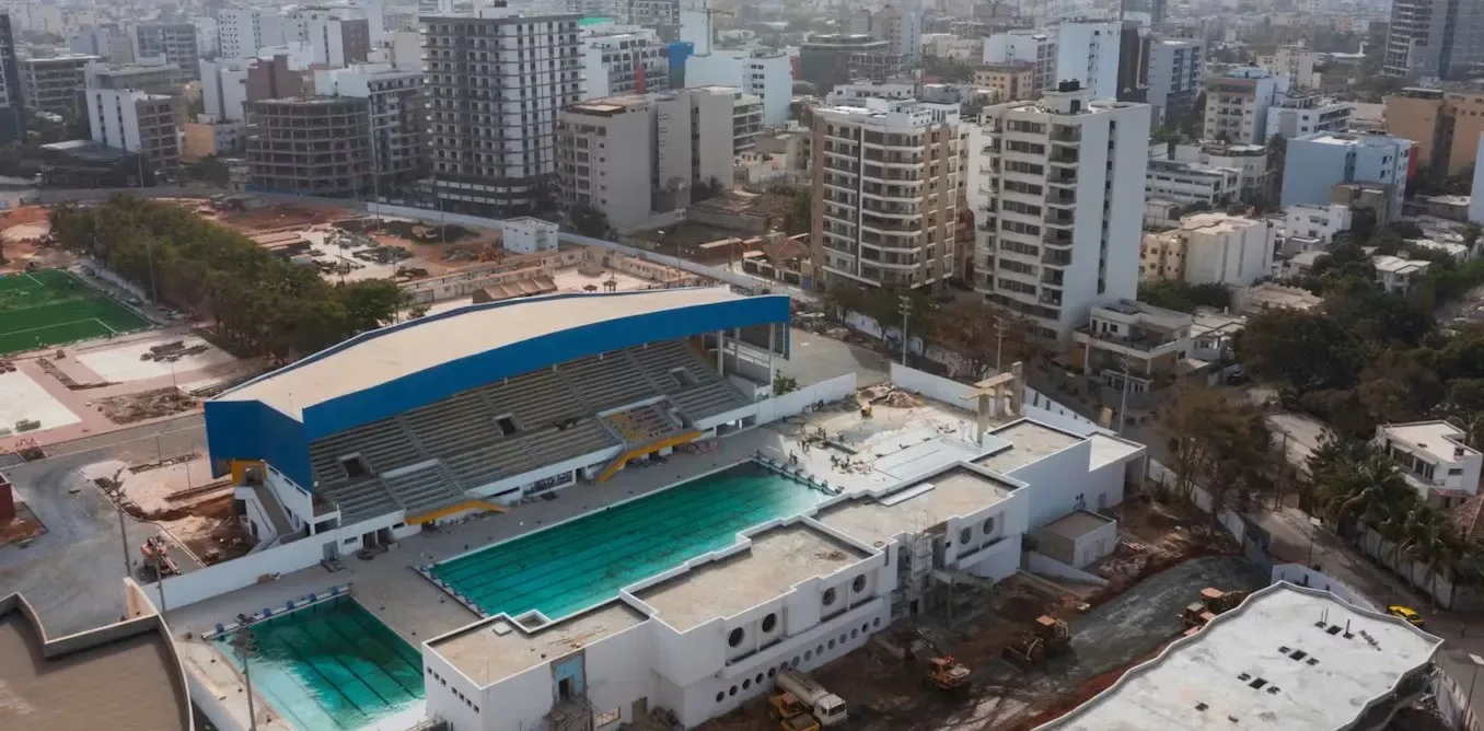 Senegal Gençlik Olimpiyatları Mirası: Oyunlar Bittikten Sonra Spor Tesislerinin Maliyeti Kimin Omuzlarında?
