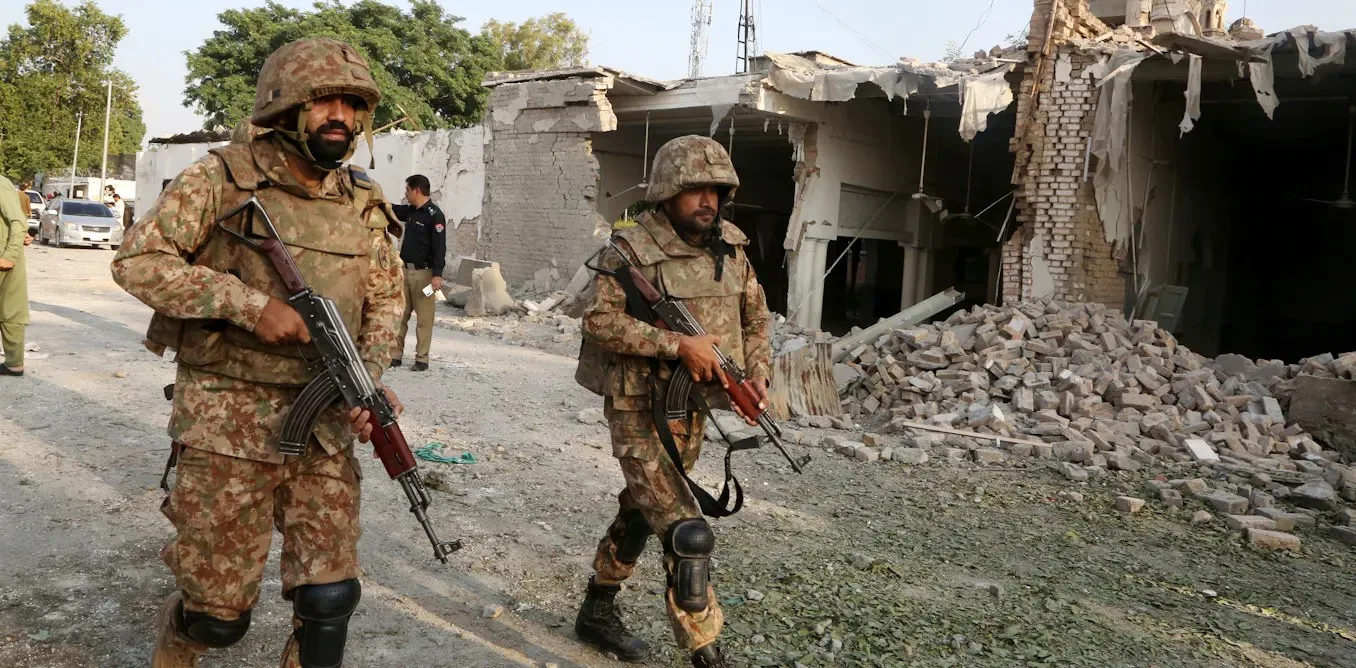 Kohat’ta Camiye Yönelik Saldırı, Pakistan-Afganistan İlişkilerini Krizin Eşiğine Çıkarıyor