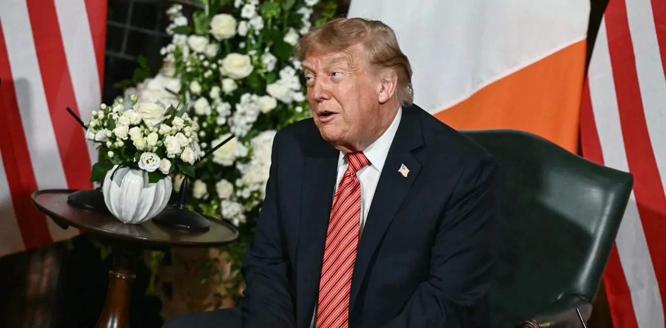 Trump’dan İrlanda Birleşmesi Açıklaması: Önceki Gelenekten Sapma mı, Tarihçe mi?