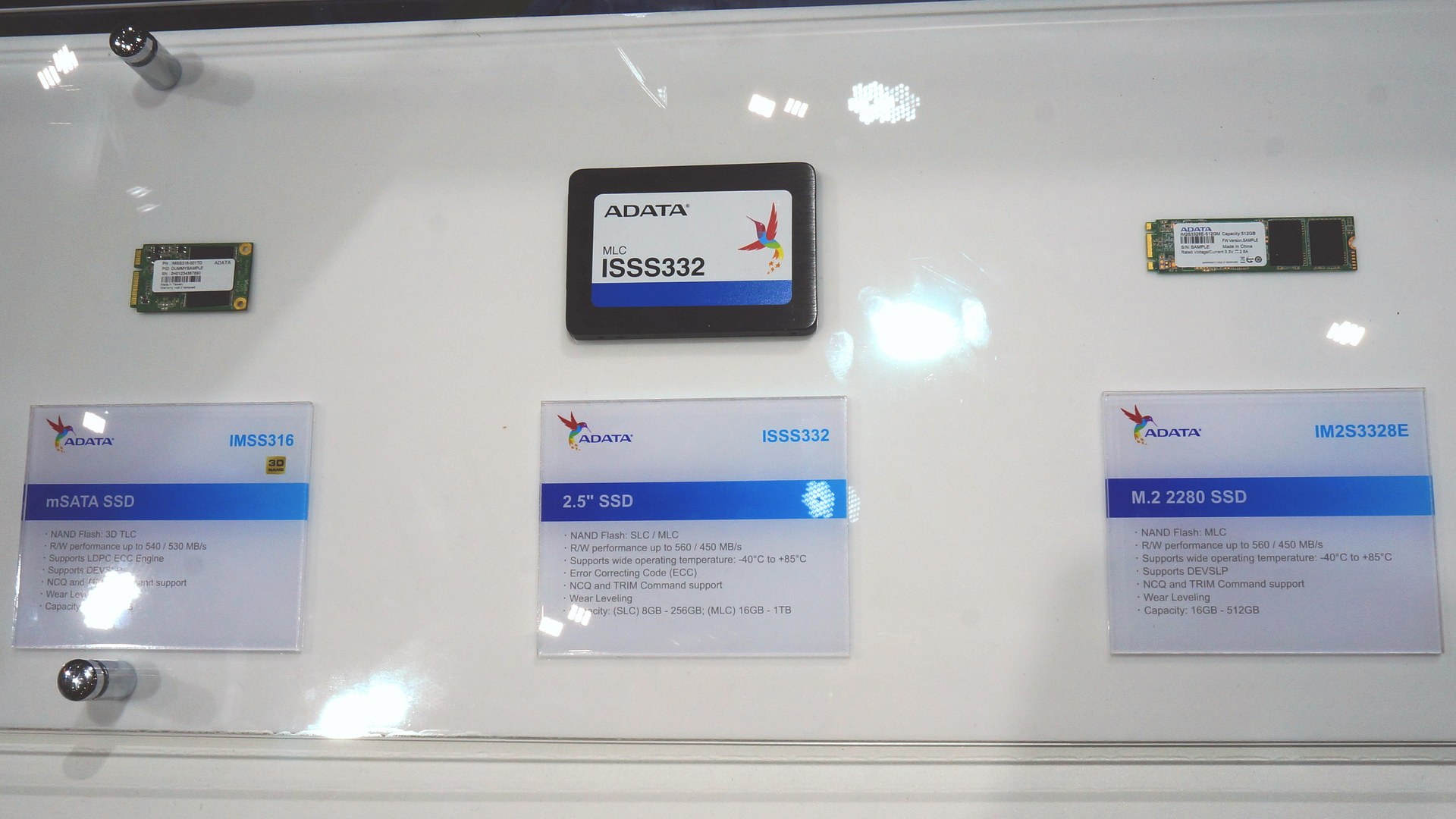 Yeni Nesil Yüksek Hızlı M.2 NVMe Depolama ve Veri İletişim Protokolleri