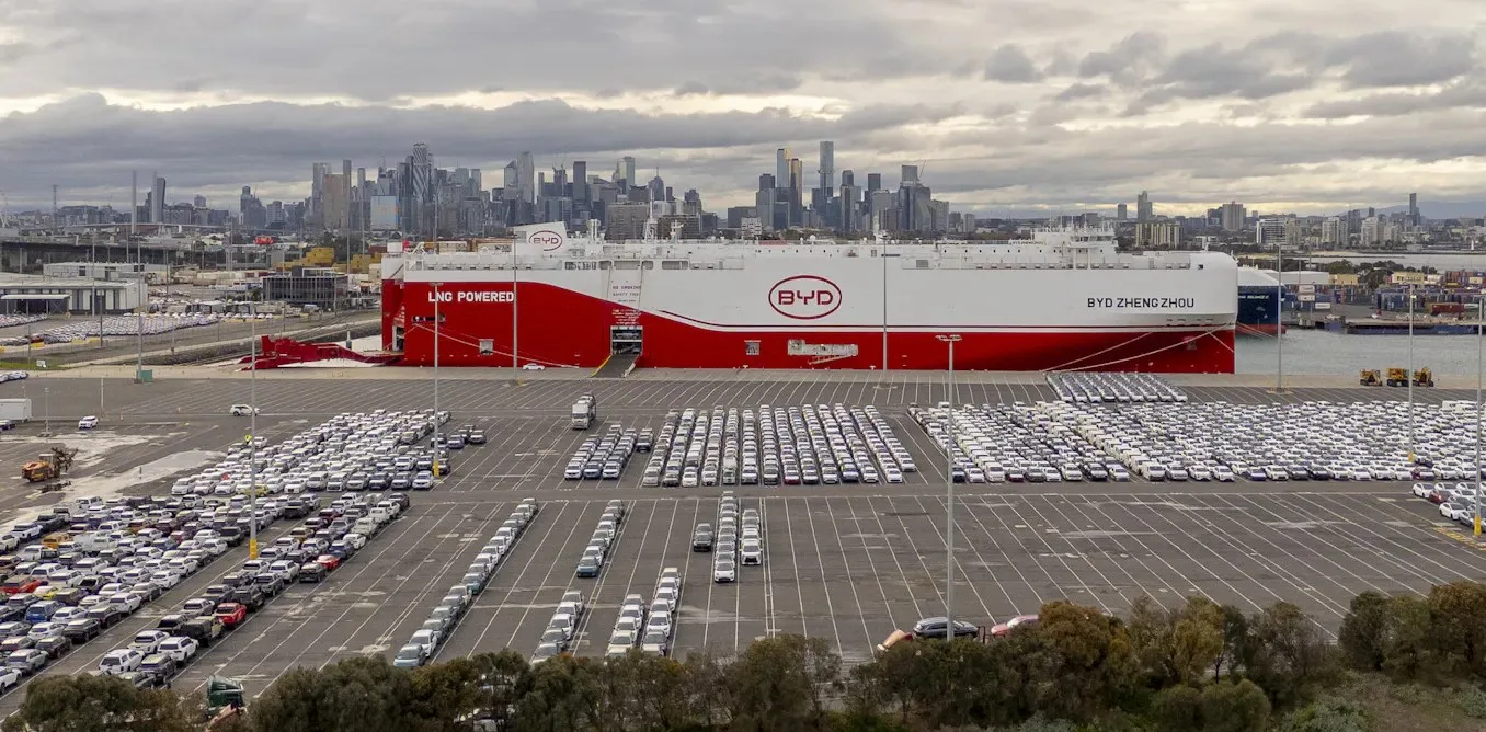BYD Avustralya’nın araç pazarını yeniden şekillendiriyor: Bu noktaya nasıl geldi?