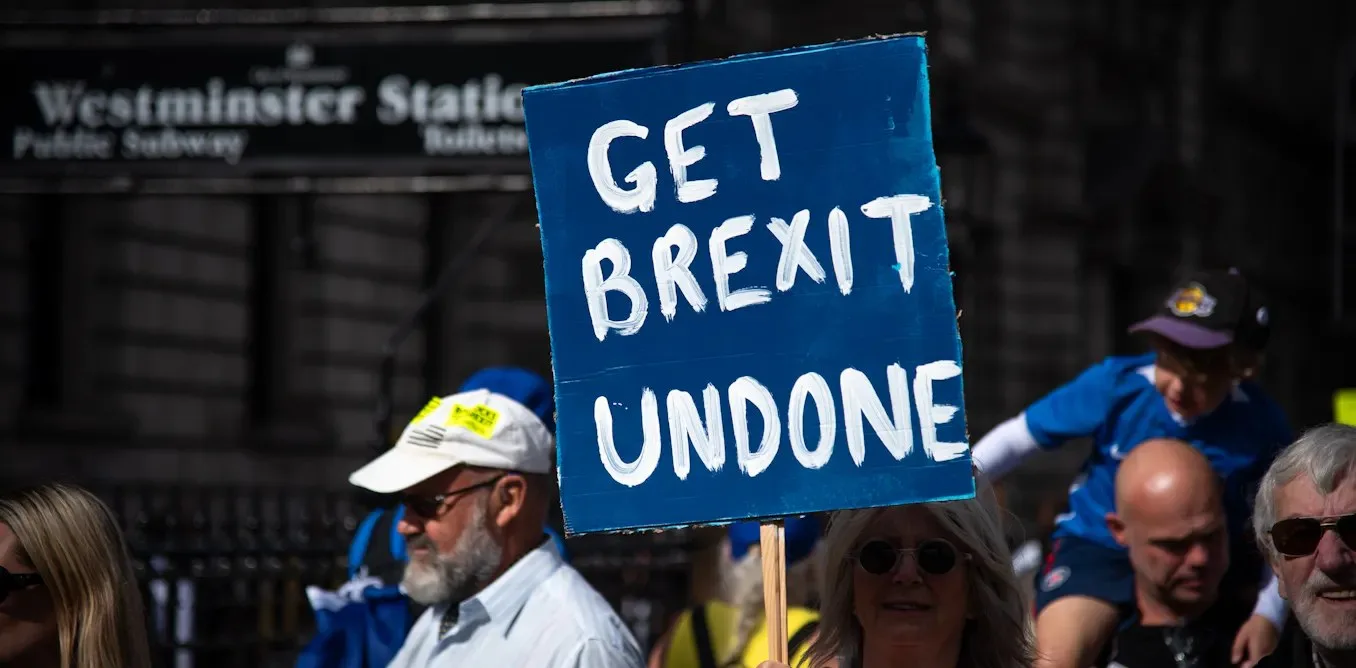 Andy Burnham’dan Brexit konusunun üstüne giden çarpıcı açıklama: AB’ye geri dönüş tartışması yeniden alevlendi