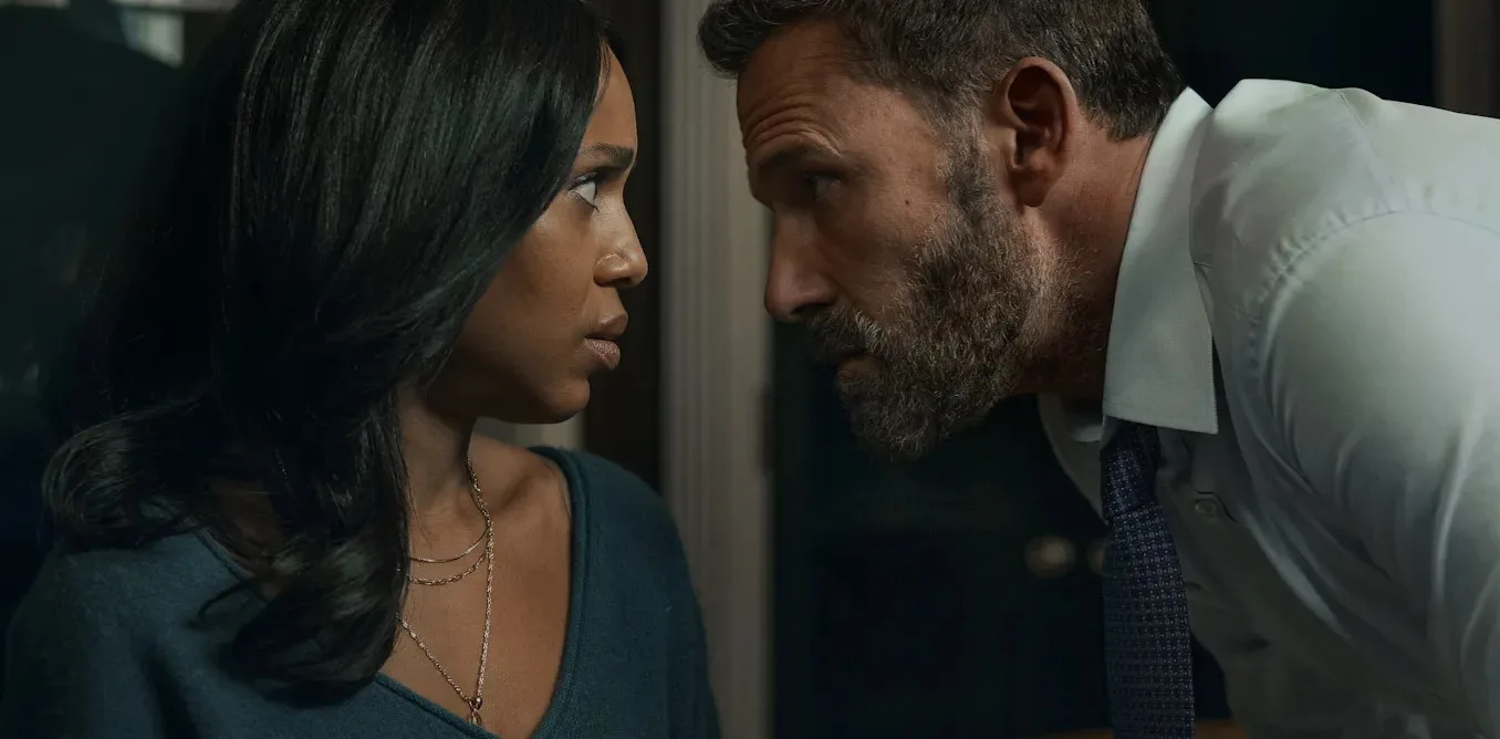 Ben Affleck’in yönettiği Animals filminde iki yüzlü politikenin çürük yüzü