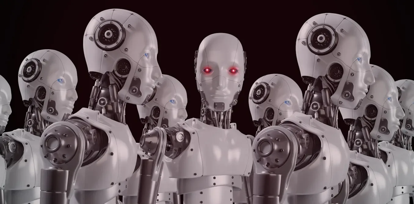 Neden bazı robotlar ürpertici bulunuyor? Araştırmacılar bunu anlamak için bilinçli olarak bir tane tasarladı
