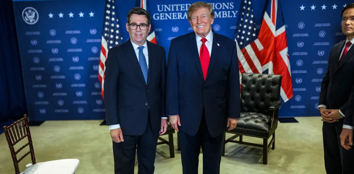 Trump ile Burnham’ın ilk görüşmesi başarılı oldu – ancak bu “iyi bağlantı” başbakan için evde ona zarar verebilir mi?