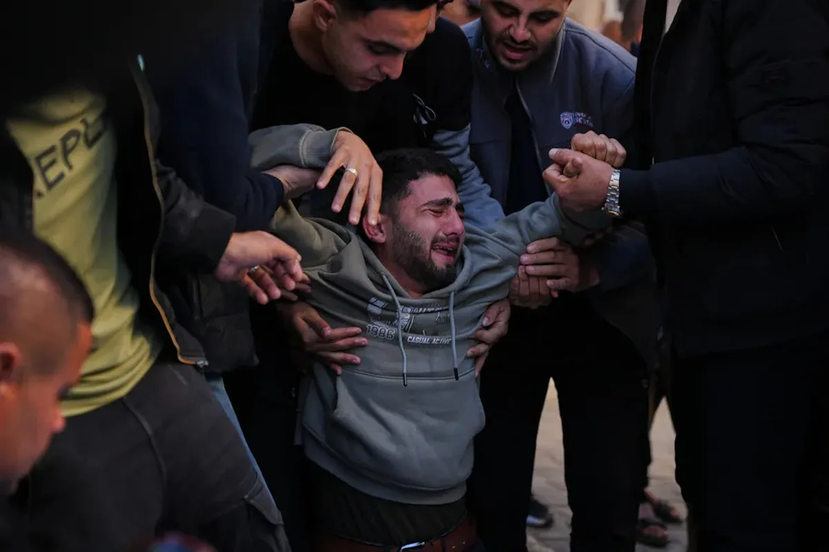İsrail muhabirlerin NAZA belgeseli: Gazze'deki öldürmeler "sıradan bir iş" haline nasıl geldi