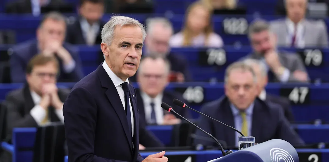 Mark Carney: Devlet yönetiminin ustası, büyük konuşmacıların kıt olduğu bir çağda