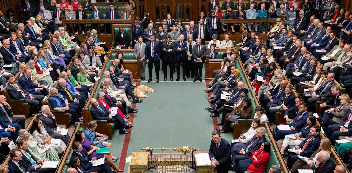 Andy Burnham’ın Anlaşılır Bir İngiltere Anayasası İçindeki Zorluk
