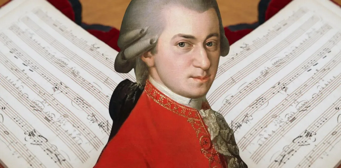 Fransa Ulusal Kütüphanesinde bulunan unutulmuş Mozart defteri, genç bir kadının besteciliği nasıl öğrendiğini ortaya koyuyor