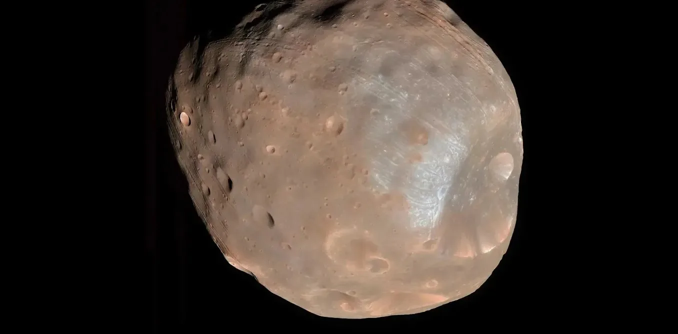 Japonya’nın MMX uzay görevi Mars’ın uydularının oluşumunu çözmeye çalışıyor
