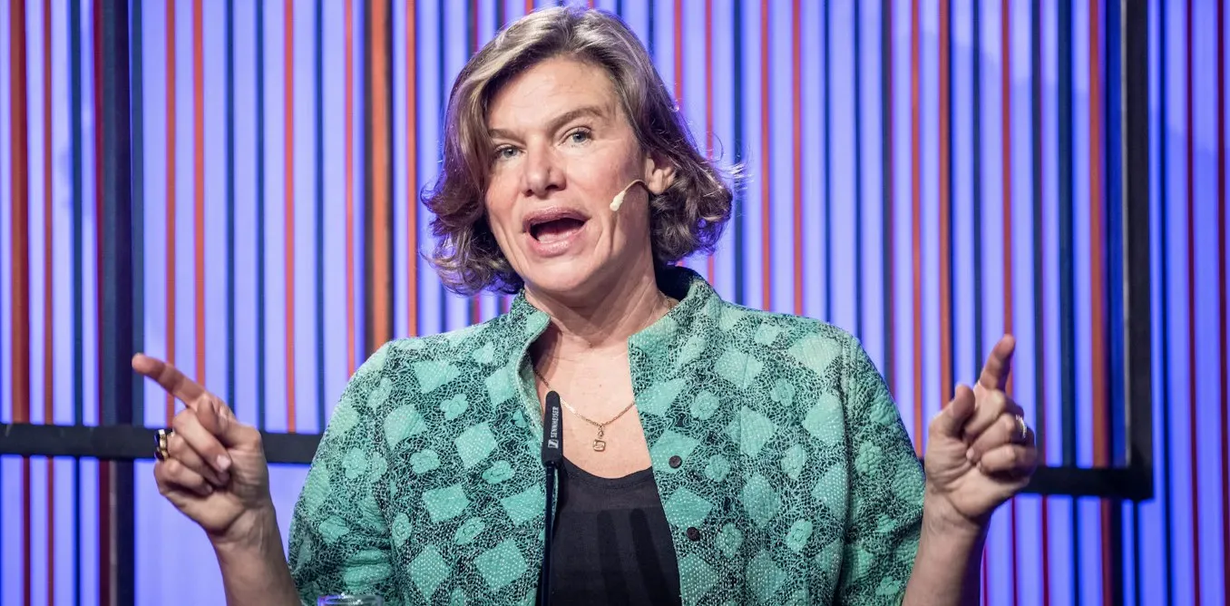Ekonomist Mazzucato’dan yeni ekonomi modeli: “Kazançlar halkla paylaşılsın