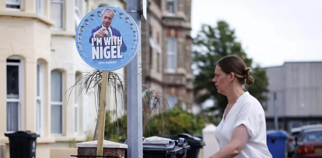 Nigel Farage’ın maliye soruşturması sandıkta ona zarar vermedi