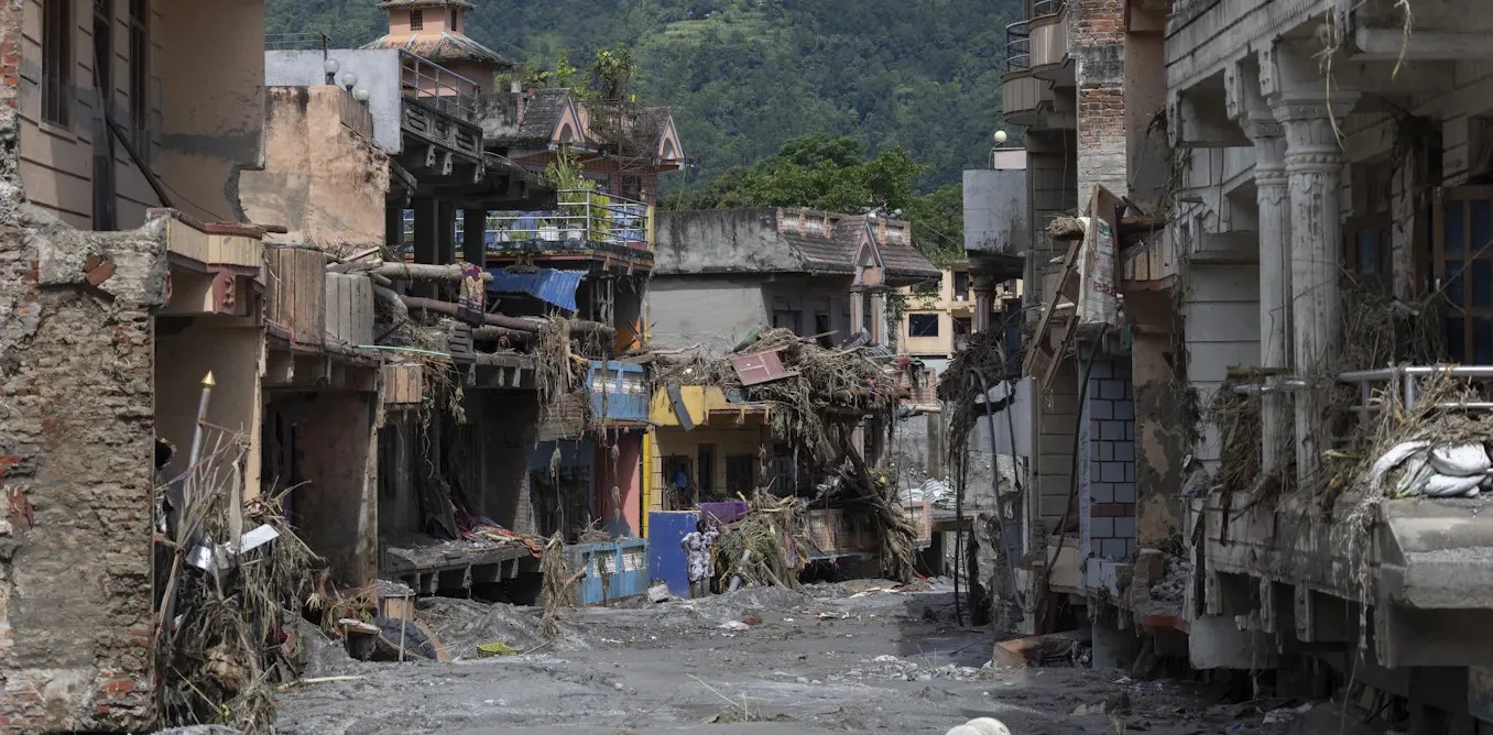 Nepal’de sel felaketi: Çin’in Tibet’e yönelik katı kontrolü, Himalayalar’daki afetlere hazırlığı zorlaştırıyor