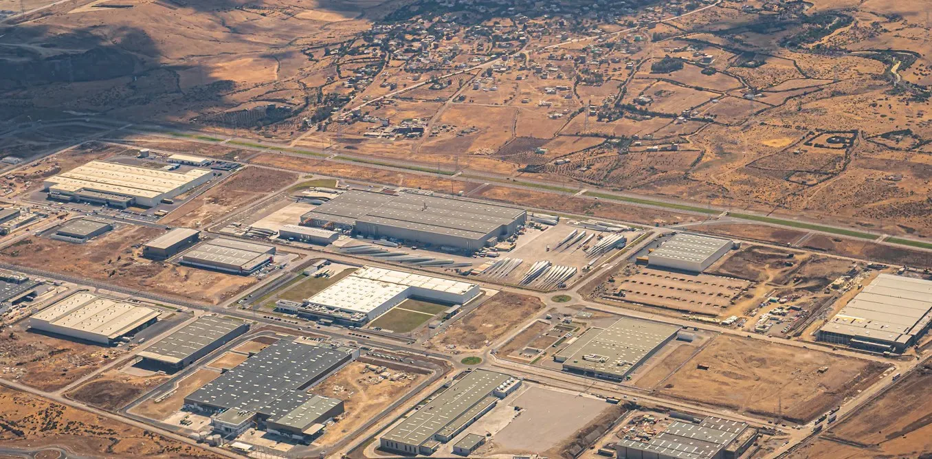 China ve AB, Maroc’u Elektrikli Araçlar İçin Sürpriz Küresel Merkez Hale Getirebilir