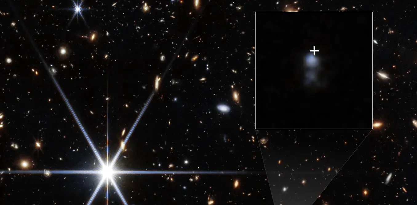 Uzaydan gelen 10 milyar yıllık milisaniyelik sinyalin kaynağı astronomlar tarafından tespit edildi