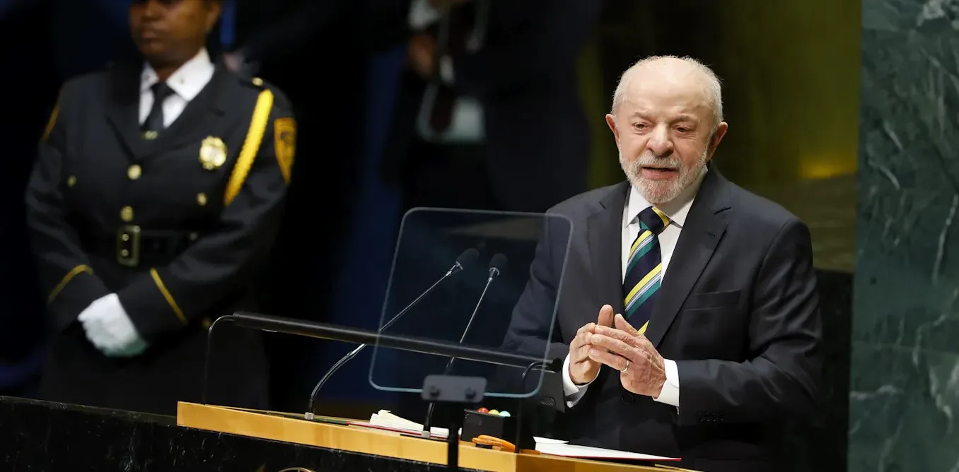 Lula’nın BM konuşması: Karşılıklı iki zıt Brezilya milliyetçiliği görüntüsü