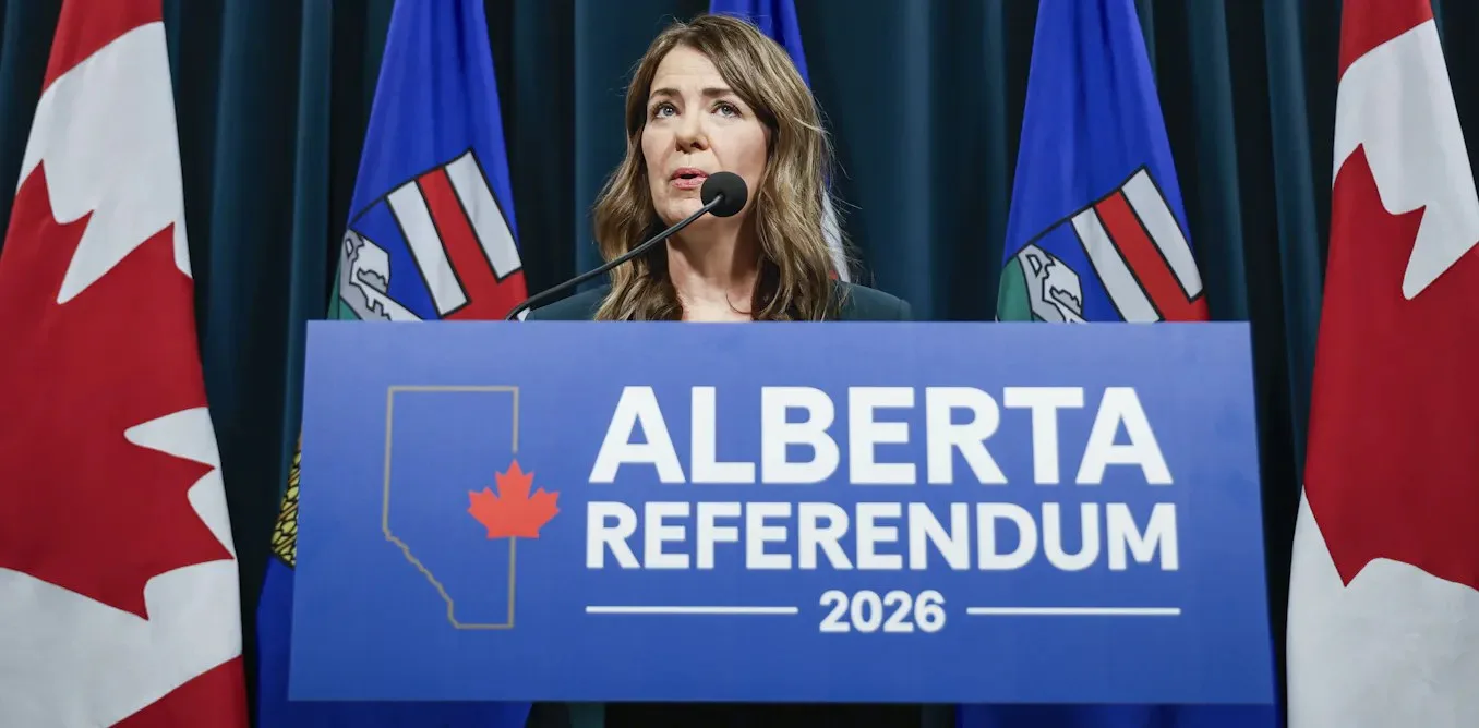 Alberta’daki bağımsızlık referandumu yaklaşırken uzmanlardan seçim atmosferi analizi