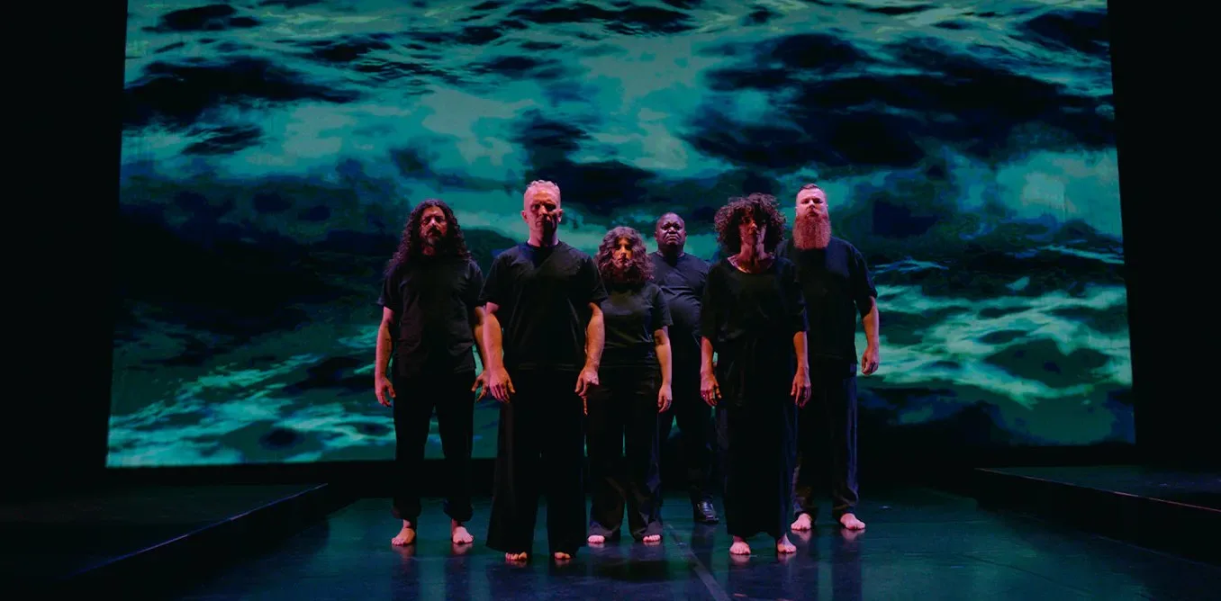 Sağır sanatçıların diliyle yeniden kurgulanan opera: Manifesto of Silences