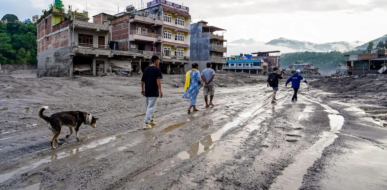 Himalayalar’daki doğal afet riskleri karmaşıklaşıyor: Uyarı sistemlerimiz bu değişime yetişemiyor