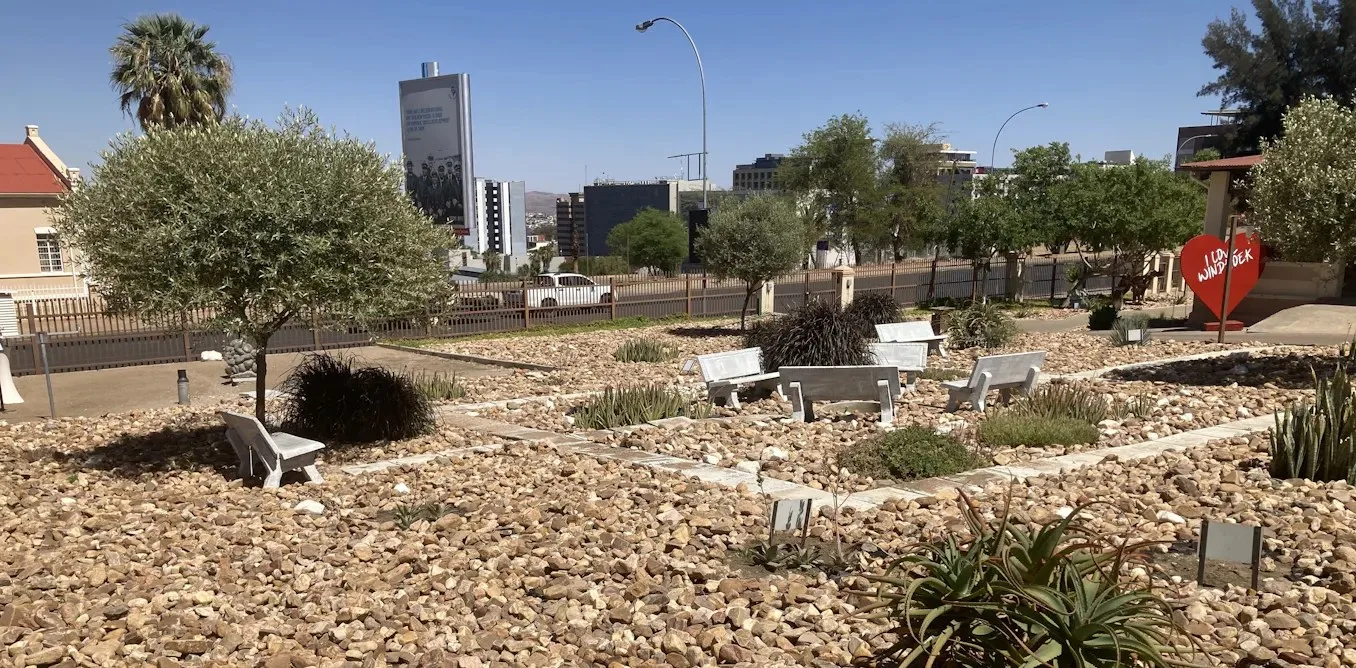 “Kahverengi Güzel”: Kurak şehirlerin iklim uyumunda Namibya’nın başkenti Windhoek’ten alınacak dersler
