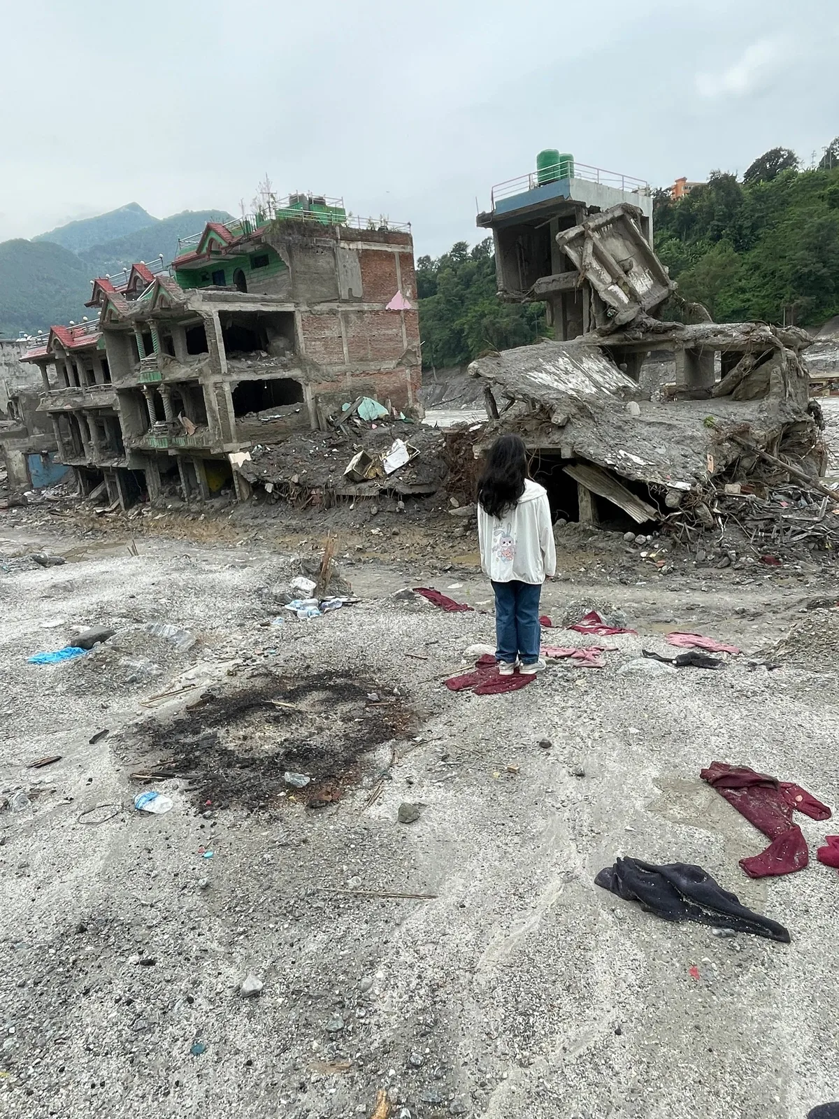 Nepal’de sel felaketinden sonra yardım rakamları belirsiz, yeniden inşa planı yok