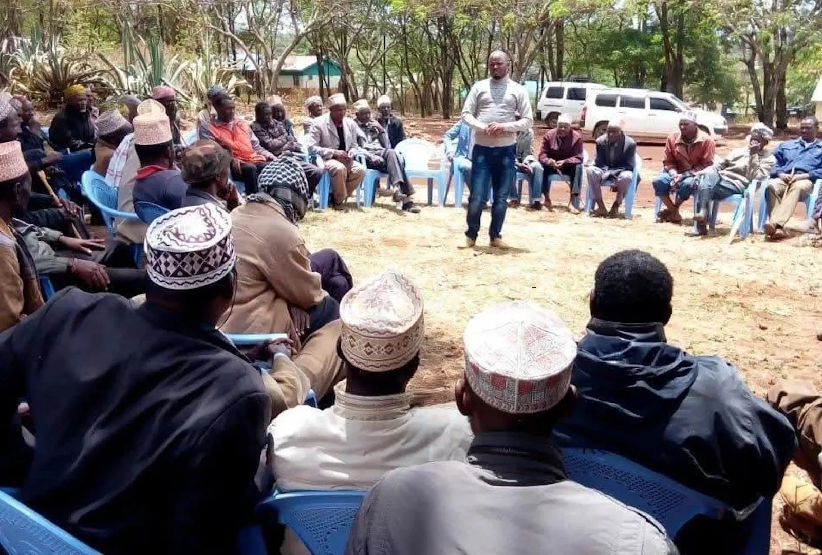 Borana Gadaa Sistemi: Afrika Seçimlerinde Ne Öğrenilebilir?