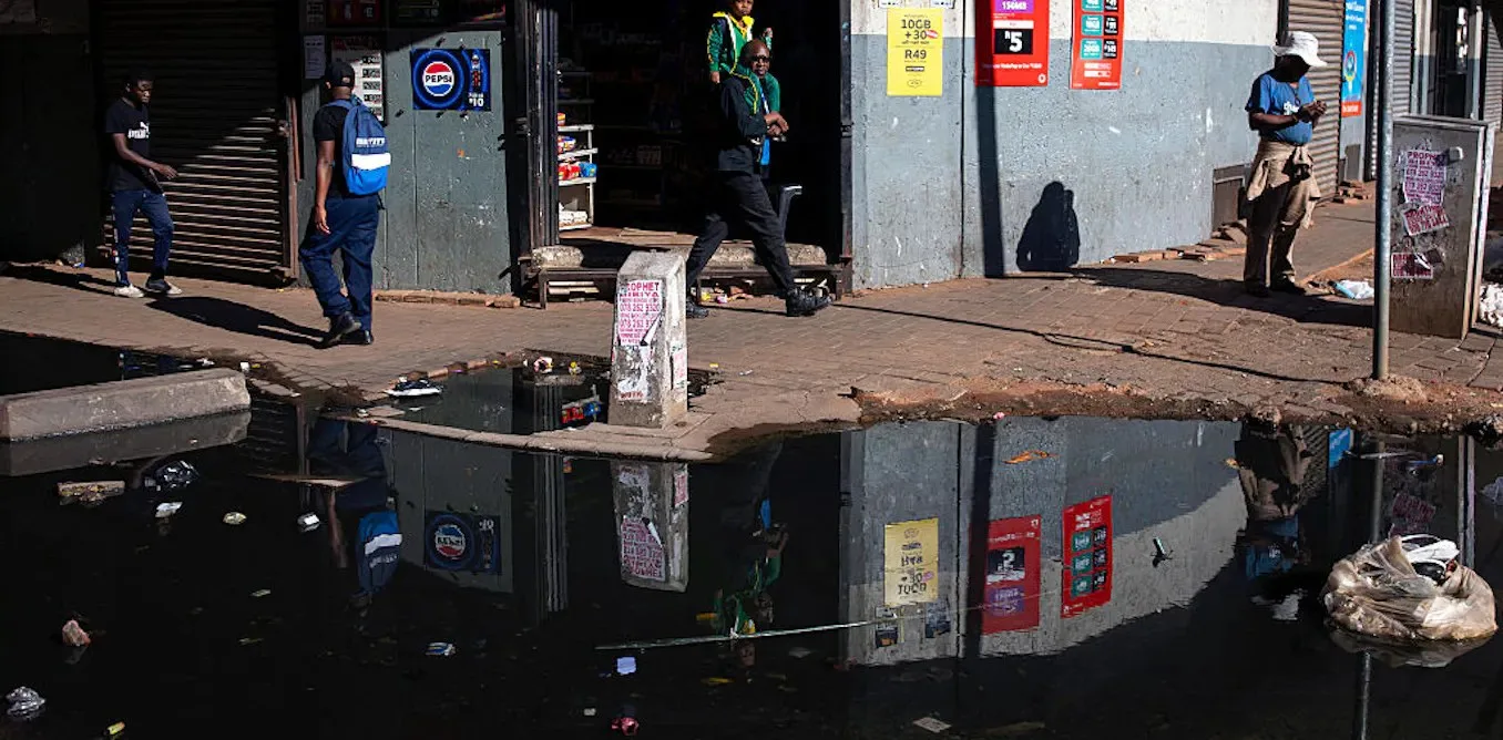 Johannesburg ve Medellín: Çürüyen bir şehri düzeltmede Güney Afrika’ya Kolombiya’dan alınacak dersler