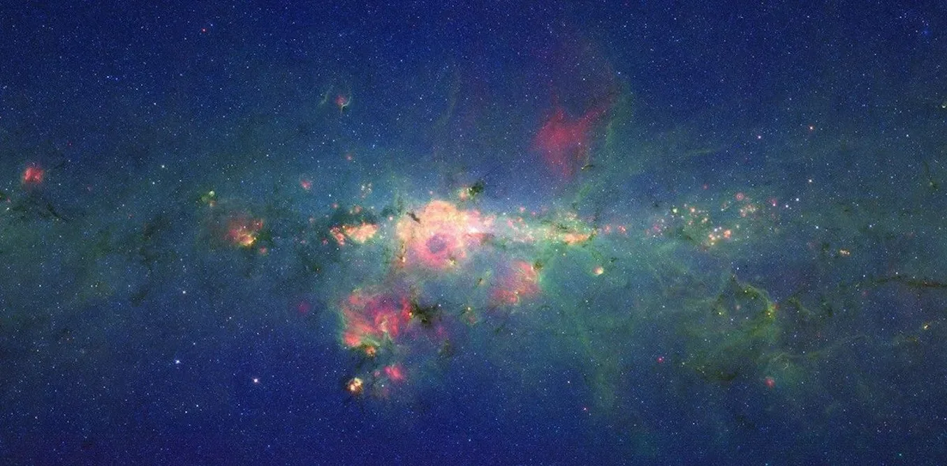 NASA’nın Nancy Grace Roman Uzay Teleskobu Samanyolu’na açılan bir pencere olacak