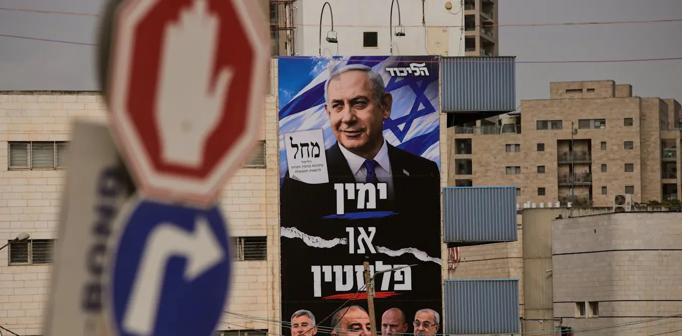 İsrail seçimlere giderken Filistin’de demokrasi askıya alındı: Hamas’ın gölgesi her iki tarafı da sarıyor