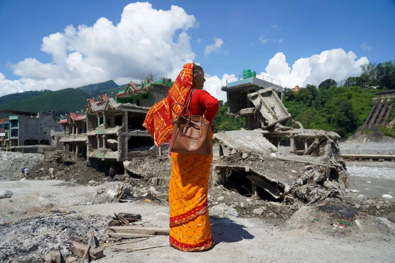 Nepal’ın 20 milyon dolarlık “kayıp-zarar” talebi, sel felaketinin maliyetinin ancak %0,7’sini karşılıyor