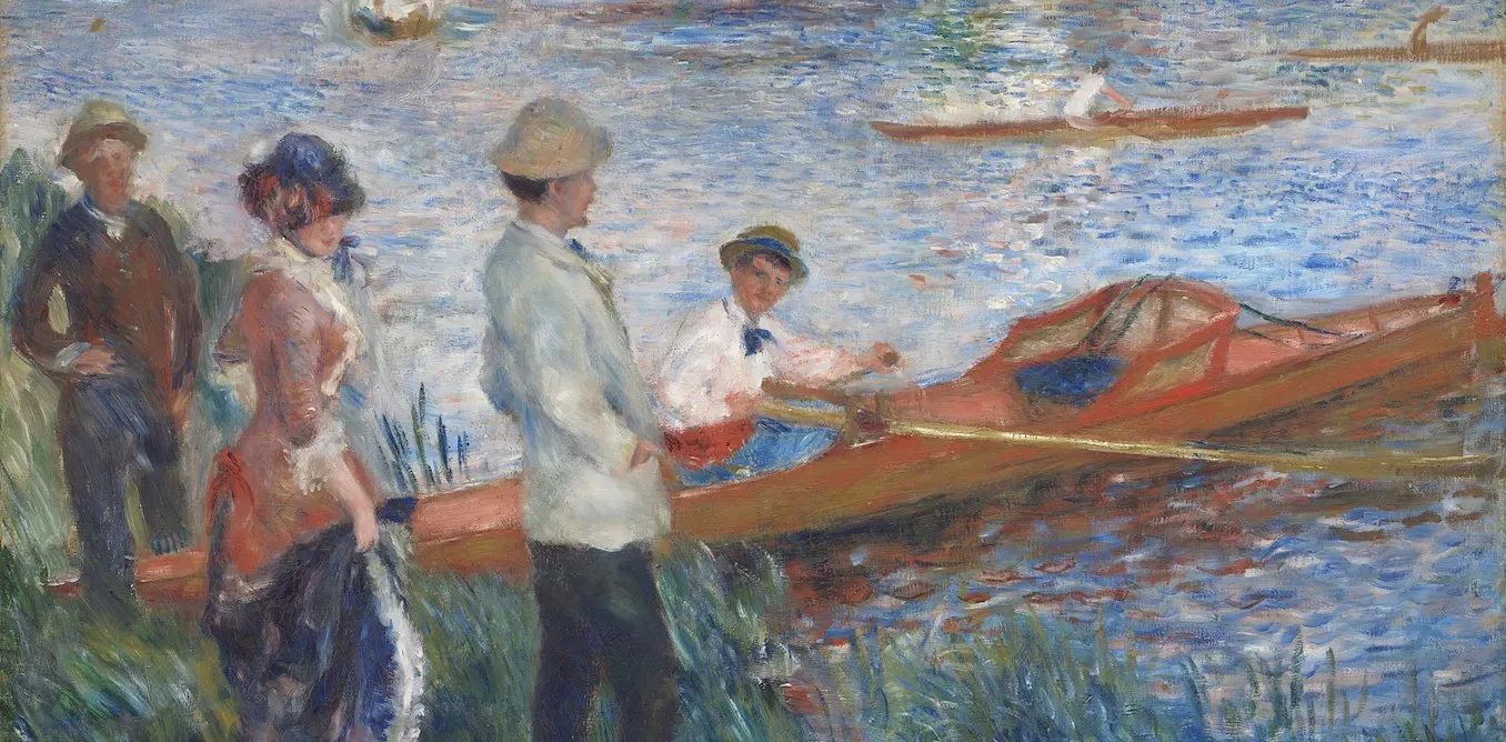 Renoir ve Aşk: Ölümcül Anların Neşesini Kutlayan Bir Sergi