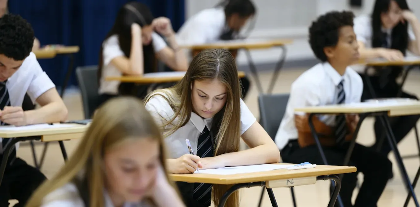 Yıl 12 sınavlarında anksiyete: Uzmanlardan 3 pratik çözüm